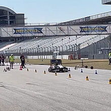 Formula Student Germany 2025 auf dem Hockenheimring