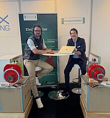Advanced Maritime Technology in Amsterdam