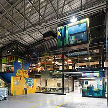 Austausch mit Interlub (Mexiko)