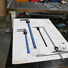 Besuch von Talleres Artifico