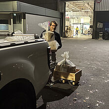 Agritechnica2025 – wir sind angekommen!