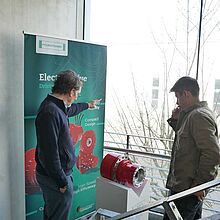 Besuch von Talleres Artifico