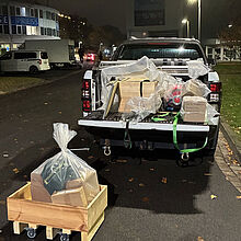 Agritechnica2025 – wir sind angekommen!