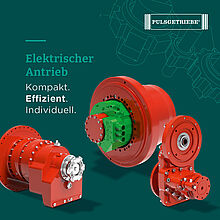 Elektrischer Antrieb