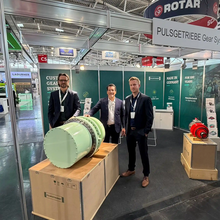IFAT worldwide 2026 – Tag 1