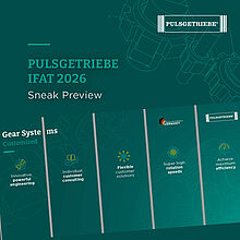 IFAT 2026 – Besucht uns in München!