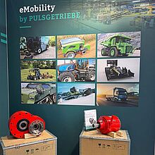Agritechnica 2025 - Messestand